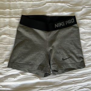 Nike Pro Shorts!